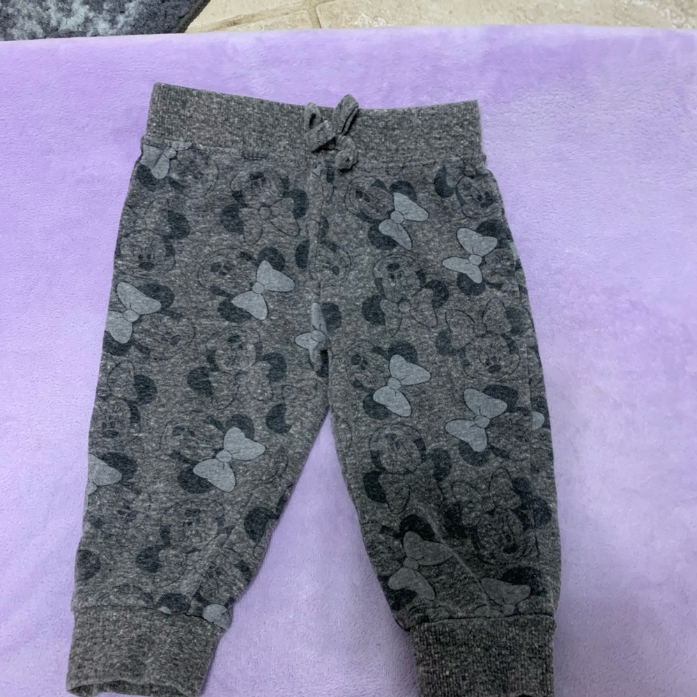 🌈Disney Minnie Mouse joggers🌈